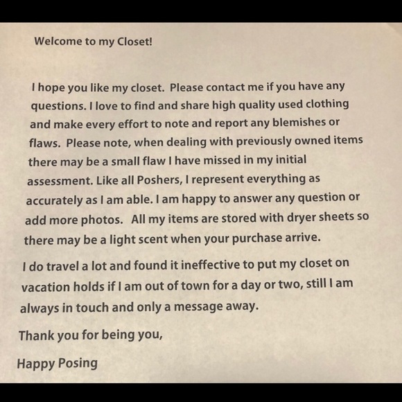 Preowned Loft Jacket - Picture 8 of 8